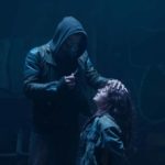 Momenti di tensione nel corso di Black Spot, serie tv creata da Mathieu Missoffe (Zone Blanche, Francia, Belgio 2017-2019)