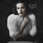 La locandina del documentario Bombshell - La storia di Hedy Lamarr di Alexandra Dean (USA, 2017)