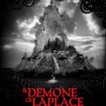La locandina italiana de Il demone di Laplace di Giordano Giulivi (Italia, 2017)