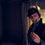 Fyodor Dunayevsky, protagonista de Il corriere di Karen Sachnazarov (Kuryer, Unione Sovietica 1986)