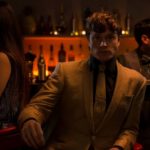 Ross Anderson in un'immagine tratta da Lucid di Adam Morse (UK, 2018)