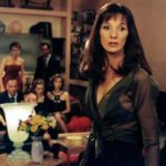 Francesca D'Aloja in un momento de L'ultimo Capodanno di Marco Risi (Italia, 1998)