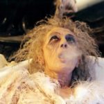 Un'irriconoscibile Maria Monti ne L'ultimo Capodanno di Marco Risi (Italia, 1998)