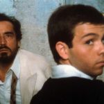 Vittorio Gassman e Alessandro Momo in un'immagine tratta da Profumo di donna di Dino Risi (Italia, 1974)