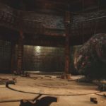 Il mostro in azione nel corso di Monstrum di Jong-ho Huh (Mulgoe, Corea del Sud 2018)