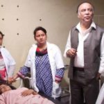 Un'immagine ospedaliera tratta da Rakkosh di Abhijit Kokate e Srivinay Salian (India, 2019)