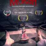 La locandina originale di Rakkosh di Abhijit Kokate e Srivinay Salian (India, 2019)