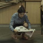 Una cuiosa immagine tratta da Square di Karolina Bregula (Polonia, Taiwan 2018)