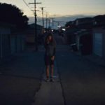 Un'altra immagine notturna di Zendaya tratta da Euphoria, serie tv creata da Sam Levinson (USA, 2019)