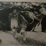 Inquietanti disegni in Laurin di Robert Sigl (Germania Ovest, Ungheria 1989)