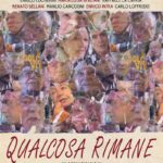 La locandina del documentario Qualcosa rimane di Francesco D'Ascenzo (Italia, 2019)