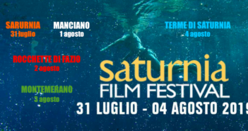 Saturnia Film Festival 2019