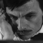 Un'immagine del grande regista dal documentario Andrey Tarkovsky. A Cinema Prayer di Andrej Jr Andreevich Tarkovskij (Russia, Italia, Svezia 2019)