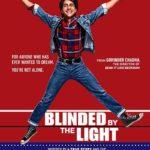 La locandina originale di Blinded by the Light - Travolto dalla musica di Gurinder Chadha (UK, USA 2019)