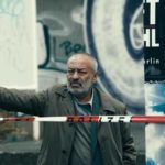 Tayfun Bademsoy in un momento di Dogs of Berlin, serie tv creata da Christian Alvart (Germania, 2018)
