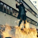 Azioni fuori controllo nel corso di Dogs of Berlin, serie tv creata da Christian Alvart (Germania, 2018)