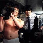 Making of porn durante Il regista nudo, serie televisiva di Masaharu Take (Giappone, 2019)