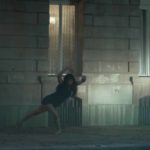 Una surreale immagine tratta dal corto Night Dancing di Barney Cokeliss (UK, Romania 2016)