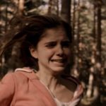 Un'immagine tensiva tratta dal corto Rag Girl di Roberto Montalbo (Spagna, 2018)