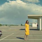 Un'emblematica immagine tratta dal cortometraggio Ferine di Andrea Corsini (Italia, 2019)