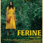 La locandina del cortometraggio Ferine di Andrea Corsini (Italia, 2019)