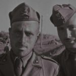 Soldati della Seconda Guerra Mondiale nel documentario Il varco di Federico Ferrone e Michele Manzolini (Italia, 2019)