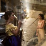 Vita da strada in La vita invisibile di Eurídice Gusmão di Karim Aïnouz (A Vida Invisível, Brasile 2019)