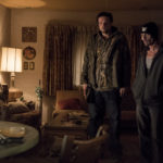 Momenti critici durante El Camino di Vince Gilligan (USA, 2019)
