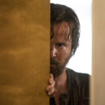 Aaron Paul, protagonista di El Camino di Vince Gilligan (USA, 2019)