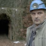Leon Lucev in un momento de Il segreto della miniera di Hanna Slak (The Miner, Slovenia, Croazia 2017)