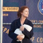 Susan Sarandon in un momento di Jesus Rolls - Quintana è tornato! di John Turturro (The Jesus Rolls, USA 2019)