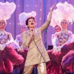 Renée Zellweger sul palco in Judy di Rupert Goold (UK, 2019)