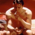 Daniel Craig in un momento di Love Is the Devil di John Maybury (Love Is the Devil: Study for a Portrait of Francis Bacon, UK, Francia, USA, Giappone 1998)