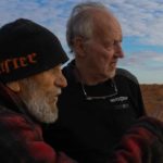 Un'altra immagine dal documentario Nomad: in the Footsteps of Bruce Chatwin di Werner Herzog (UK, 2019)
