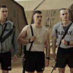 Giovani nell'esercito statunitense in The Kill Team di Dan Krauss (USA, Spagna 2019)