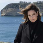 Un'immagine di Giovanna Mezzogiorno, protagonista di Tornare di Cristina Comencini (Italia, 2019)