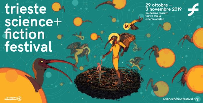 Trieste S+FF 2019
