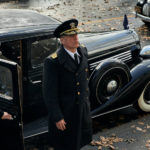 Woody Harrelson in un'immagine tratta da Midway di Roland Emmerich (USA, Cina 2019)