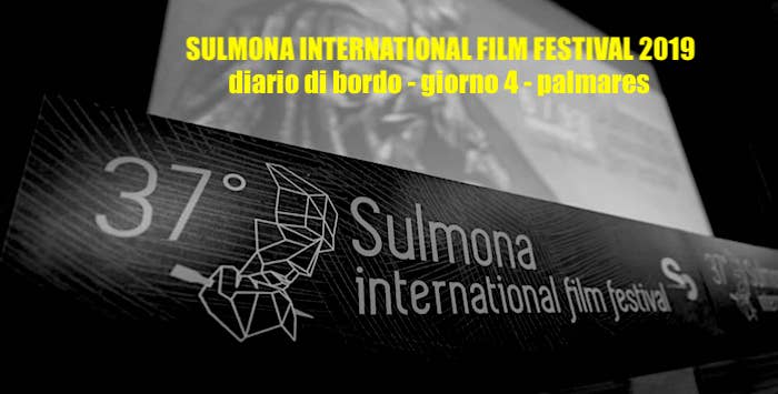Sulmona International Film Festival 2019