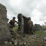 Un'altra immagine bellica tratta da 1917 di Sam Mendes (UK, USA 2019)