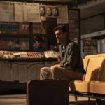 Sacha Baron Cohen, protagonista di The Spy, serie tv ideata da Gideon Raff (Francia, 2019)