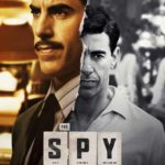 La locandina di The Spy, serie tv ideata da Gideon Raff (Francia, 2019)