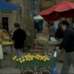 Mario Merola in un momento di Tradimento di Alfonso Brescia (Italia, 1982)