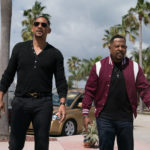 Will Smith e Martin Lawrence in un'immagine tratta da Bad Boys for Life di Adil El Arbi e Bilall Fallah (USA, Messico 2020)
