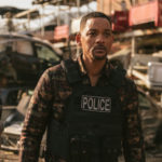 Will Smith in un momento di Bad Boys for Life di Adil El Arbi e Bilall Fallah (USA, Messico 2020)