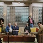 Un'immagine di gruppo tratta da Hunters, serie tv creata da David Weil (USA, 2020)