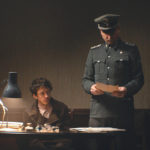 Un'immagine tratta da Persian Lessons di Vadim Perelman (Germania, Russia 2020)