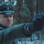 Una drammatica immagine tratta da Persian Lessons di Vadim Perelman (Germania, Russia 2020)