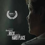 La locandina del cortometraggio Between a Rock and a Hard Place di Mads Koudal (Danimarca, 2019)