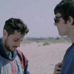 I due giovani protagonisti del corto Doppio sei di Pierluigi Braca e Luigi Montebello (Italia, 2019)